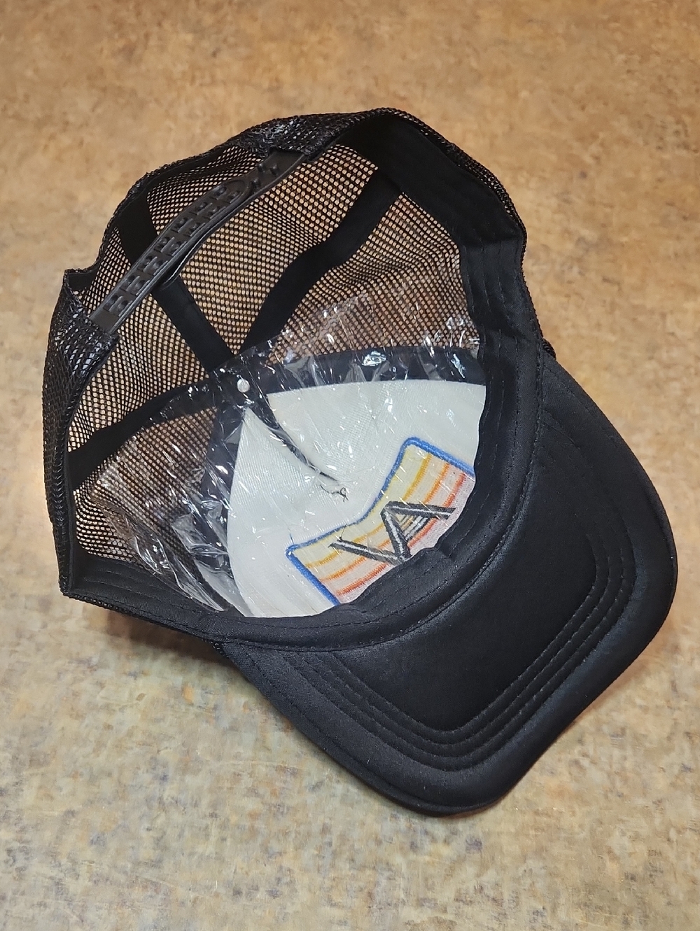 AV Trucker Cap - Picture 8 of 9